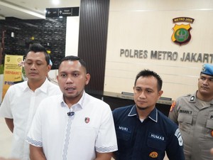 Sebulan Operasi, Polres Jakbar Ringkus 40 Tersangka Kasus Narkoba