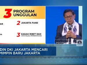 Video: Program Pramono di Jakata: Sarapan Gratis - Bangun RSUD Cakung