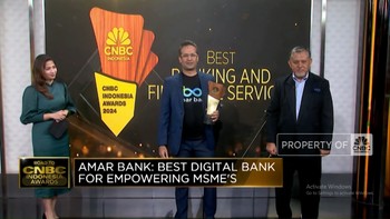 Video: Amar Bank Raih