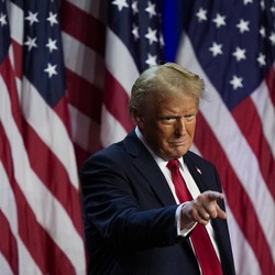 'Teror' Tarif Trump Tak Cuma Ancam China, RI Cs di Ujung Tanduk