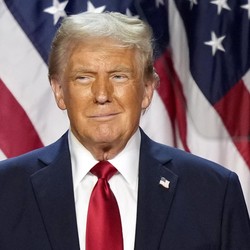 Resmi! Donald Trump Menang Pemilu AS
