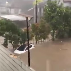 155 Rumah Direndam Banjir, BNPB Warning Cuaca Ekstrem Hantam Sukabumi