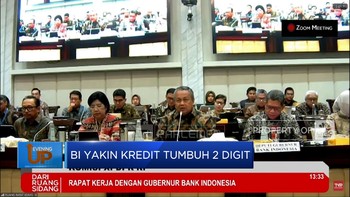 Video: BI Yakin Pertumbuhan Kredit Tumbuh 2 Digit