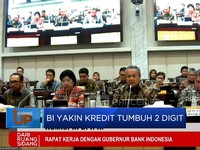 Video: BI Yakin Pertumbuhan Kredit Tumbuh 2 Digit