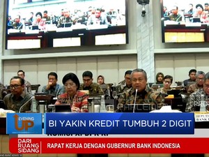Video: BI Yakin Pertumbuhan Kredit Tumbuh 2 Digit