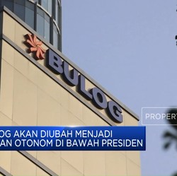 Video: Bulog Akan Diubah Menjadi Badan Otonom di Bawah Presiden