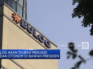 Video: Bulog Akan Diubah Menjadi Badan Otonom di Bawah Presiden