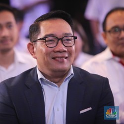 Ridwan Kamil Mau Bikin Warga Jakarta Bahagia, Caranya Begini