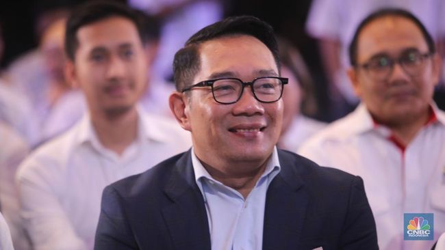 Ridwan Kamil Mau Bikin Warga Jakarta Bahagia, Caranya Begini