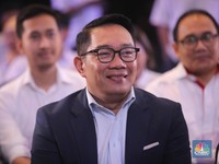 Jurus Ridwan Kamil Atasi Stunting di Jakarta: Mulai dari KUA