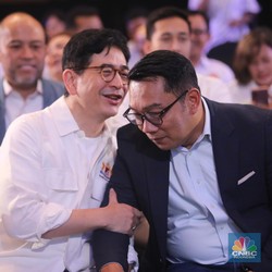 Ridwan Kamil Sebut Akan Jadi 'Pelayan' Investor di Jakarta