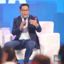 Ridwan Kami Mau Gelar Car Free Night di DKI, Jadi Tempat Jualan UMKM