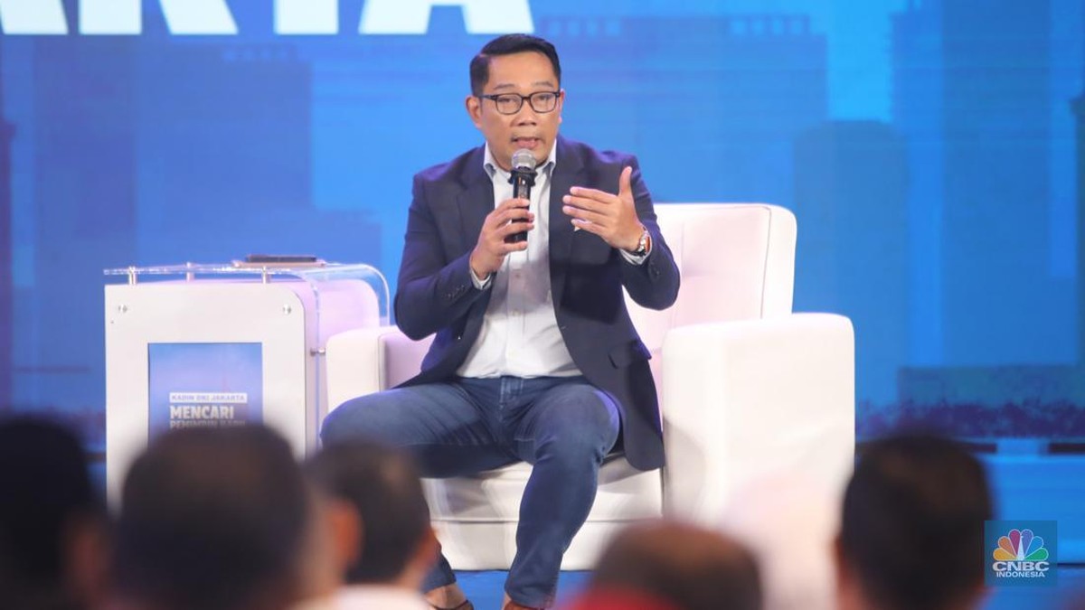 Ridwan: Malam Bebas Kendaraan di DKI Akan Jadi Surganya UMKM!