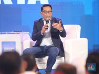 Ridwan Kami Mau Gelar Car Free Night di DKI, Jadi Tempat Jualan UMKM