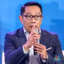 Kang Emil Bocorkan Rahasia Bikin Jakarta Maju ke Pengusaha Kadin DKI