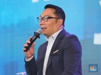 Ridwan Kamil Bakal Bangun SCBD Baru di Ancol, Jakbar & Jaksel
