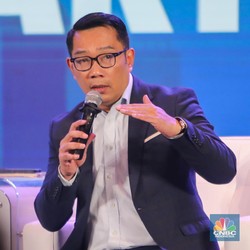 Sering Dengar Curhatan di Tiktok, RK Siap Jadikan Gen Z Motor Ekonomi