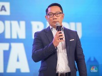 Ini Cara Ridwan Kamil Bikin Jakarta Jadi Pusat Ekonomi Digital
