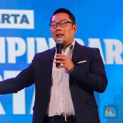 Janji Ridwan Kamil: Bikin Coachella & Hadirkan Taylor Swift ke Jakarta