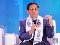 Begini Strategi Pramono dalam Mengembangkan Program Jakarta Fund