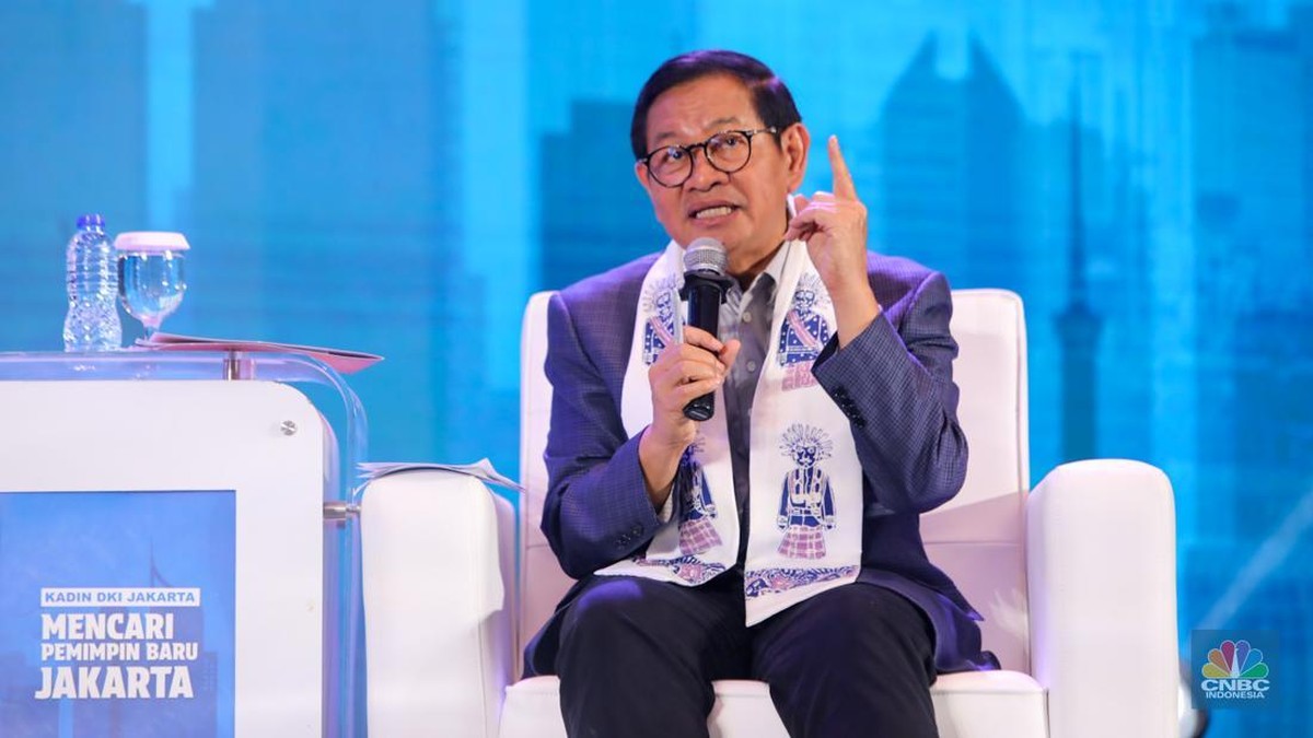 Pramono Ungkap Tantangan Pangan Jakarta: Solusi Inovatif untuk Krisis Serius!