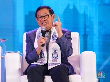 Sebut Jakarta Punya Masalah Serius Soal Pangan, Begini Rencana Pramono