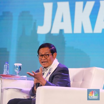Simsalabim! Pramono Mau Bangun Hunian Murah di Atap Sekolah-Puskesmas