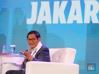 Simsalabim! Pramono Mau Bangun Hunian Murah di Atap Sekolah-Puskesmas