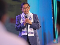 Tiru Prabowo, Pramono Bikin Program Makan Pagi Bergizi Gratis di DKI