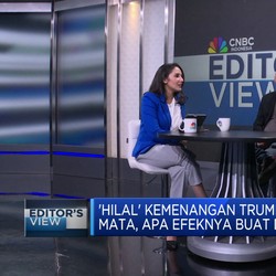 Video: Donald Trump Menang Pemilu AS, Bisnisnya Malah Rugi Besar