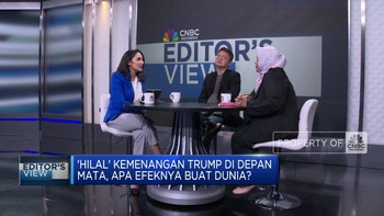 Video: Donald Trump Menang Pemilu AS, Bisnisnya Malah Rugi Besar