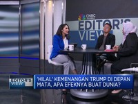 Video: Donald Trump Menang Pemilu AS, Bisnisnya Malah Rugi Besar