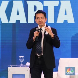 Kun Wardana Siap Benahi Kesehatan Mental Gen Z & Milenial di Jakarta