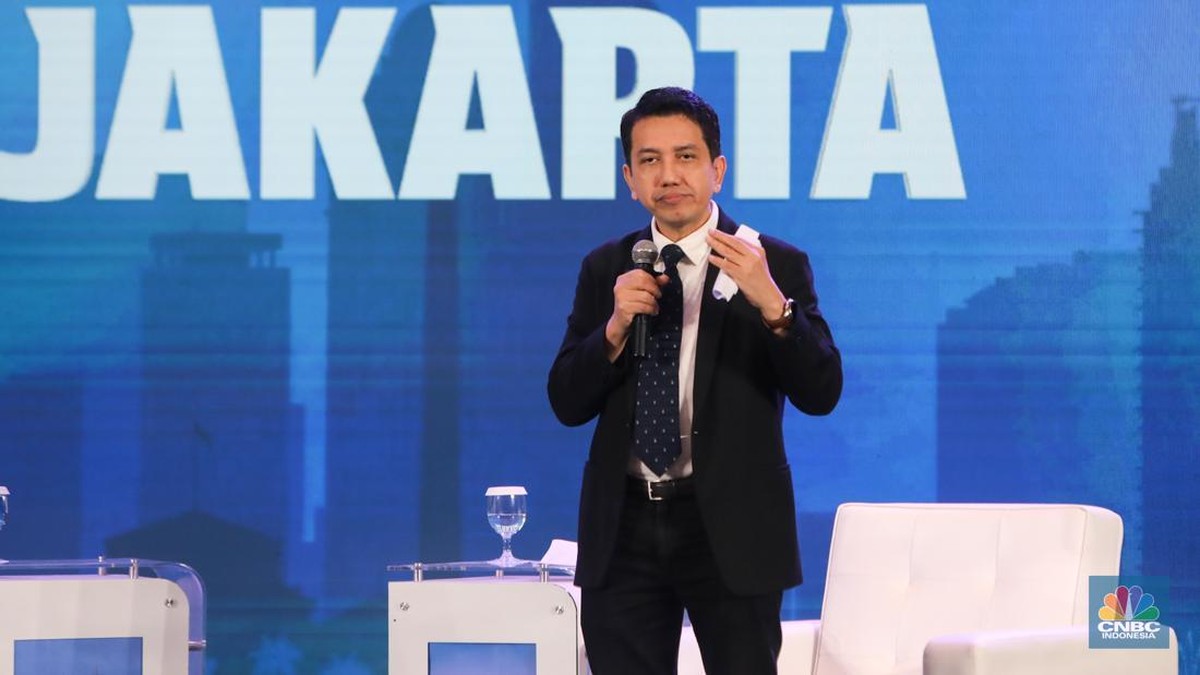 Kun Wardana: Misi Mengangkat Kesehatan Mental Gen Z dan Milenial Jakarta!
