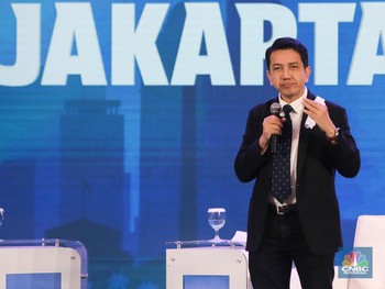 Kun Wardana Siap Benahi Kesehatan Mental Gen Z & Milenial di Jakarta