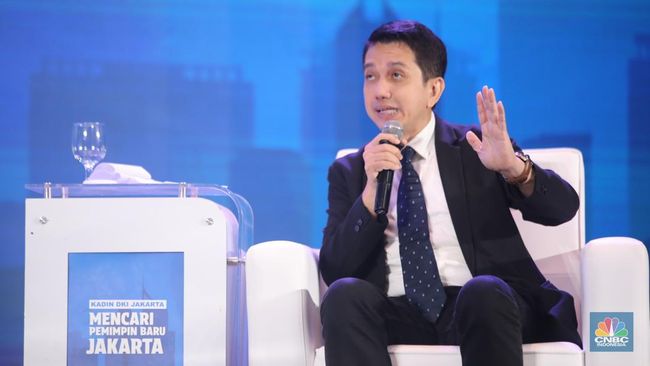 Kun Wardana Bicara Soal Investasi dan Perizinan, Bakal Dipermudah?