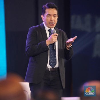 Kun Wardana Beraksi! Bikin Internet Gratis-Pangkas PHK di DKI 1.000%