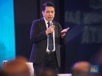 Kun Wardana Beraksi! Bikin Internet Gratis-Pangkas PHK di DKI 1.000%