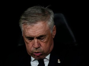 Carlo Ancelotti Nggak Senang Ditanya Begini