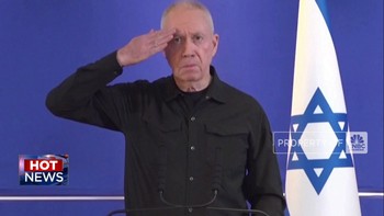 Video: Menhan Israel Dipecat Hingga Ciri Rekening Dipakai Judol