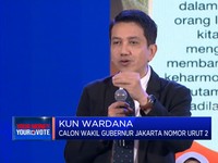 Video: Kun Wardana Janji Proteksi Pengguna Internet di Jakarta