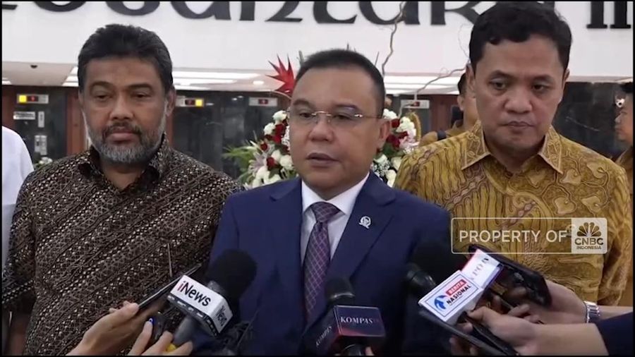 Wakil Ketua DPR RI, Sufmi Dasco Ahmad menegaskan Peraturan Pemerintah (PP) Nomor 51 Tahun 2023 mengenai Pengupahan sudah tidak berlaku.