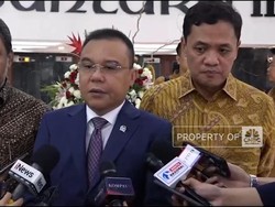 Dasco: PP 51 Soal Pengupahan Sudah Tidak Berlaku, Ikuti MK