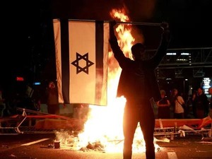 Surat Pembelaan Israel pada Netflix-BBC soal Diboikot Hollywood