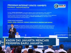  Dharma-Kun Siapkan Internet Gratis Jakarta, Buat Usaha - Curhat