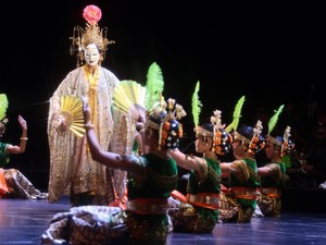 Cerita Didik Nini Thowok Buat Tarian Bedhaya Hagoromo, Kolaborasi Bareng Jepang