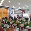 Pelindo Terminal Petikemas Sosialisasikan Soal Safety Awareness