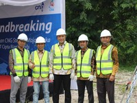 Perluas Distribusi, CGAS Bangun Stasiun CNG di Majalengka
