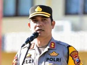 Polres Situbondo Dukung Program 100 Hari Asta Cita dengan Perangi Narkoba