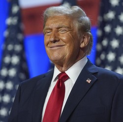 Trump Menang Pemilu AS, Dow Jones dan S&P 500 Pecah Rekor!